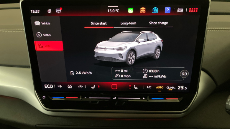 Volkswagen ID.4 125kW Match Pure 52kWh 5dr Auto Electric Estate